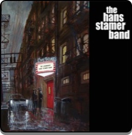 The Hans Stamer Band - Live Blues