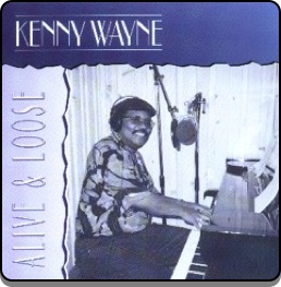 Kenny Wayne - Alive & Loose
